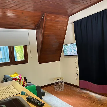 Refugio Do Pezo T0 Parque de Campismo Melgaço