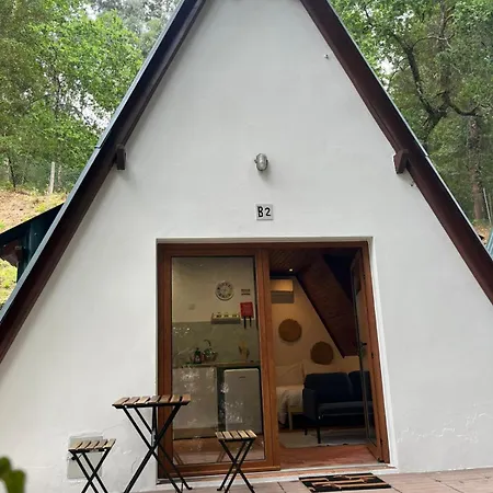 Refugio Do Pezo T0 Melgaço