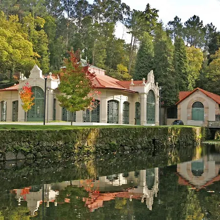 Parque de Campismo Refugio Do Pezo T0 Melgaço